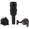 HELLA 8JA 005 951-041 Plug - 12V - 13-pin connector