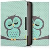 kwmobile Elegant synthetic leather case for the Tolino Shine Design