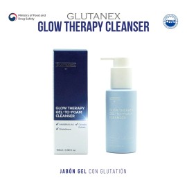 Jabòn Gel Seborregulador, Aclarante Antioxidante Glutanex