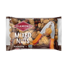 Diamond of California In-Shell Mixed Nuts, 16.0 oz. Bag