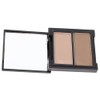 Clispeed Paleta Polvo Iluminador Contorno Colores Brillantes Sombra Facial Nasal