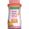 Nature's Bounty Hair, Skin & Nails Gummies with Biotin &
