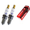 BRISK Premium Racing BR12ZC 1163 Spark Plugs (Pack of 2)