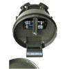 Berger + Schröter Wild Food Shaker Dual Digital Clock Controlled