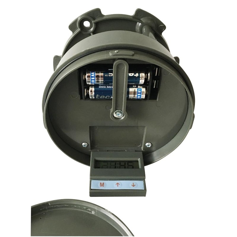 Berger + Schröter Wild Food Shaker Dual Digital Clock Controlled