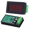 PLC Display LED Serial Port Meter Communication 4Digit DC536V for