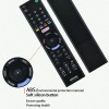 iSP2U Universal Replacement Remote Control For Sony Bravia LED LCD