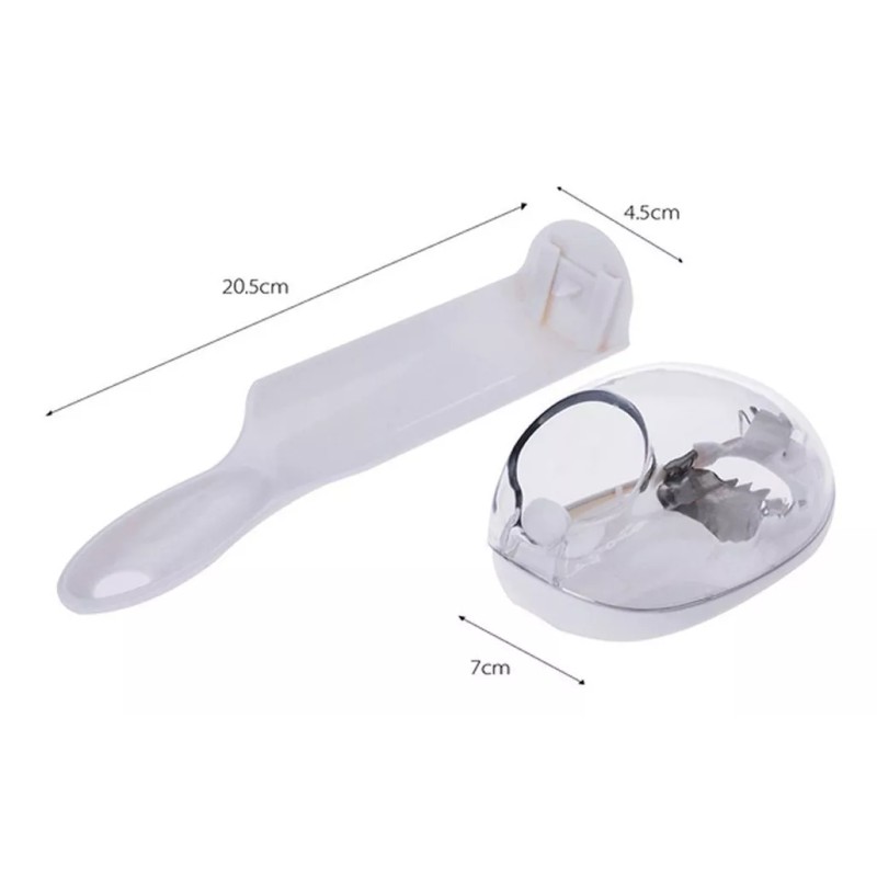 Magic Corn Cortador De Elote Maiz Rallador Pelador Mazorca Cocina