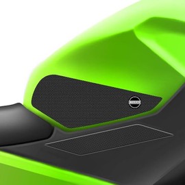 MOGICO タンクパッド NINJA400 / Z400 (18-) トラクションパッド グリップ ノンスリップ ガード 用の KAW-002TG-PRO