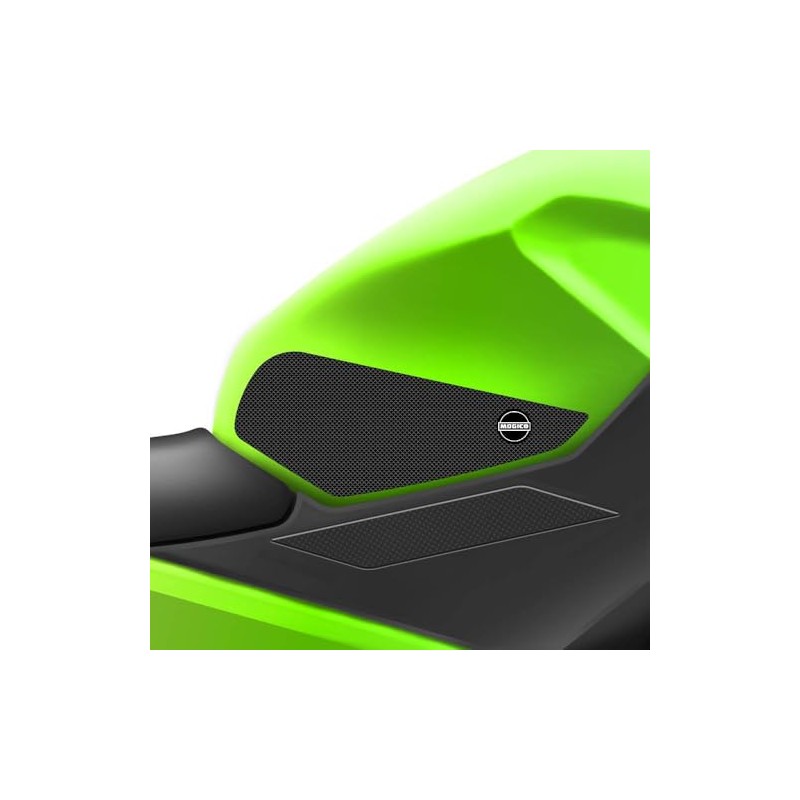 MOGICO タンクパッド NINJA400 / Z400 (18-) トラクションパッド グリップ ノンスリップ ガード