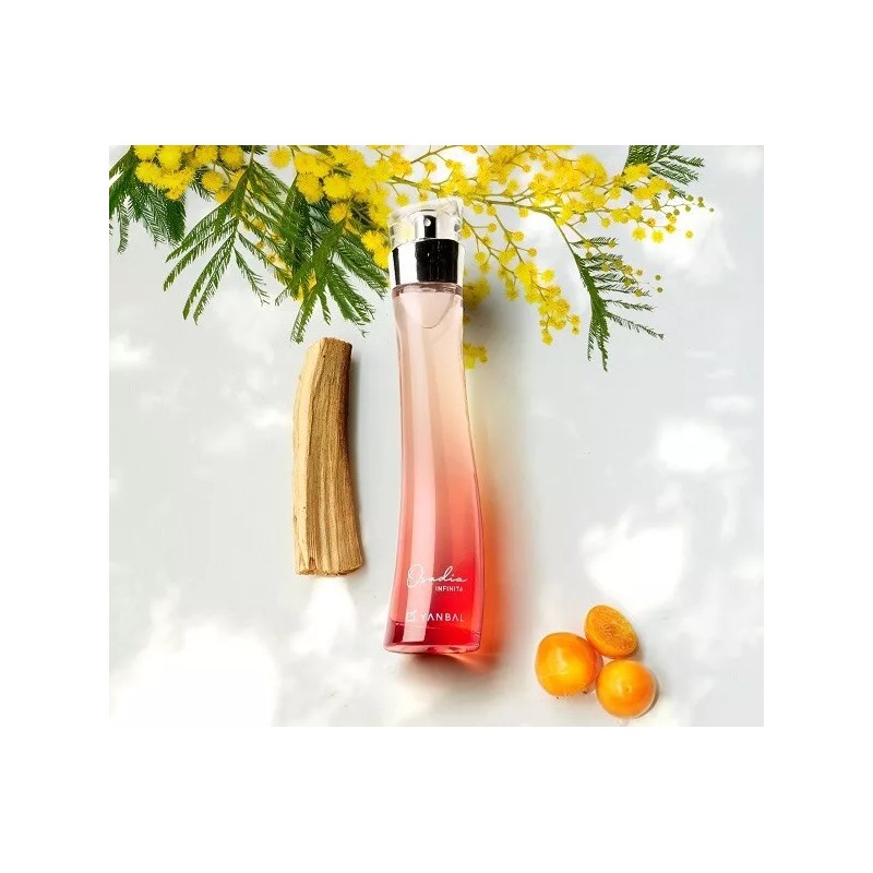 Yanbal Osadía Infinita Eau de Parfum / Perfume By Yanbal