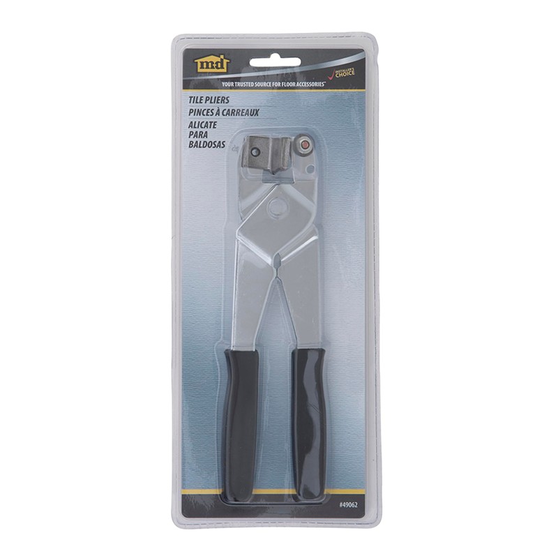 M-D Building Products 49062 8-1/4 in. Tile Pliers and Hand