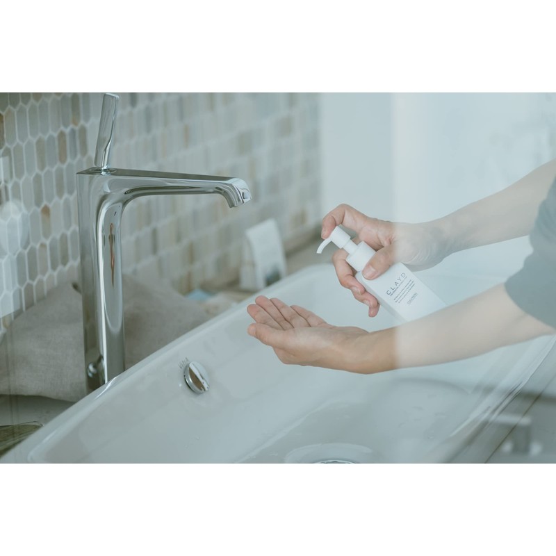 CLAYD CLEANSING MILK