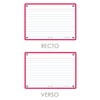 Oxford Flash 2.0 Index Cards A6, Flashcards, 105 x 148
