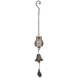 murata-san Lovely Antique Owl Door Bell aianouruberu 6732