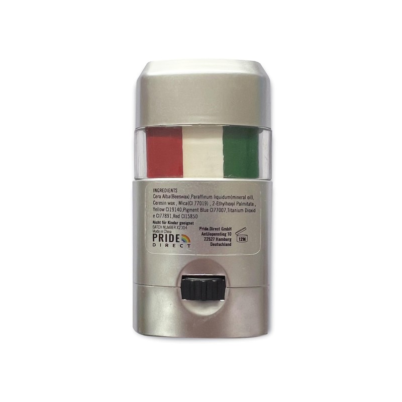 Pride.Direct® pittura facciale (Italia)