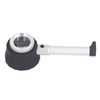 Handheld Microscope with LED Light Scale 45X Electronic Digital Portable
