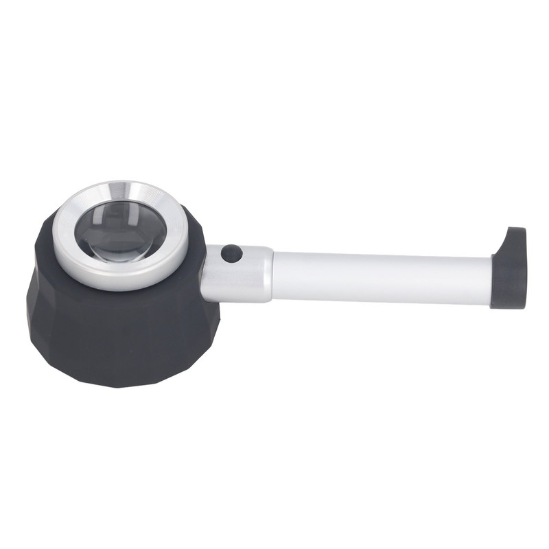Handheld Microscope with LED Light Scale 45X Electronic Digital Portable