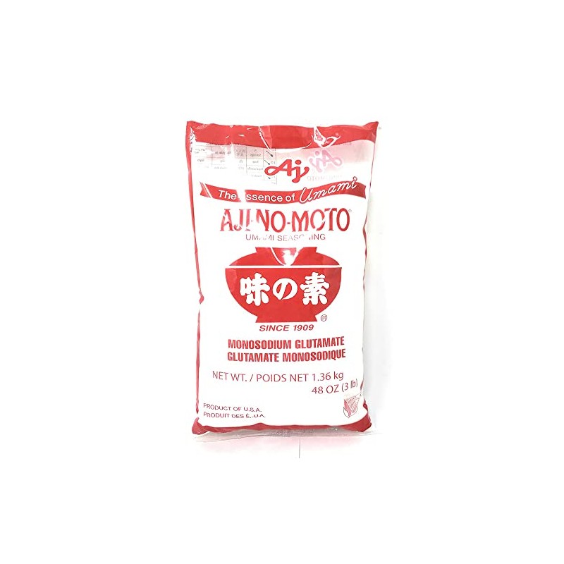 Aji No Moto Ajinomoto MSG in Plastic Bag Umami Seasoning