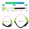 REAK LED Arm Band, Running, Light, Night Walking, Jogging, Walking,
