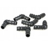 Alma -Pack of 15 Corner Soaking Hoses, 16mm Hose Adapter