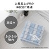 Sanrio Characters Towel Laboratory #meet Bath Towel, Set of 2,