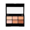 BYS Creme Contour Palette, Contour Is Key, 1 count