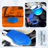FENQURO 2 x lid for windscreen washer container, 3Q0955455 windscreen