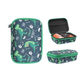 caseroxx Kids Cam Bag suitable for VTech KidiZoom Print Cam in many colours and designs, protective storage case