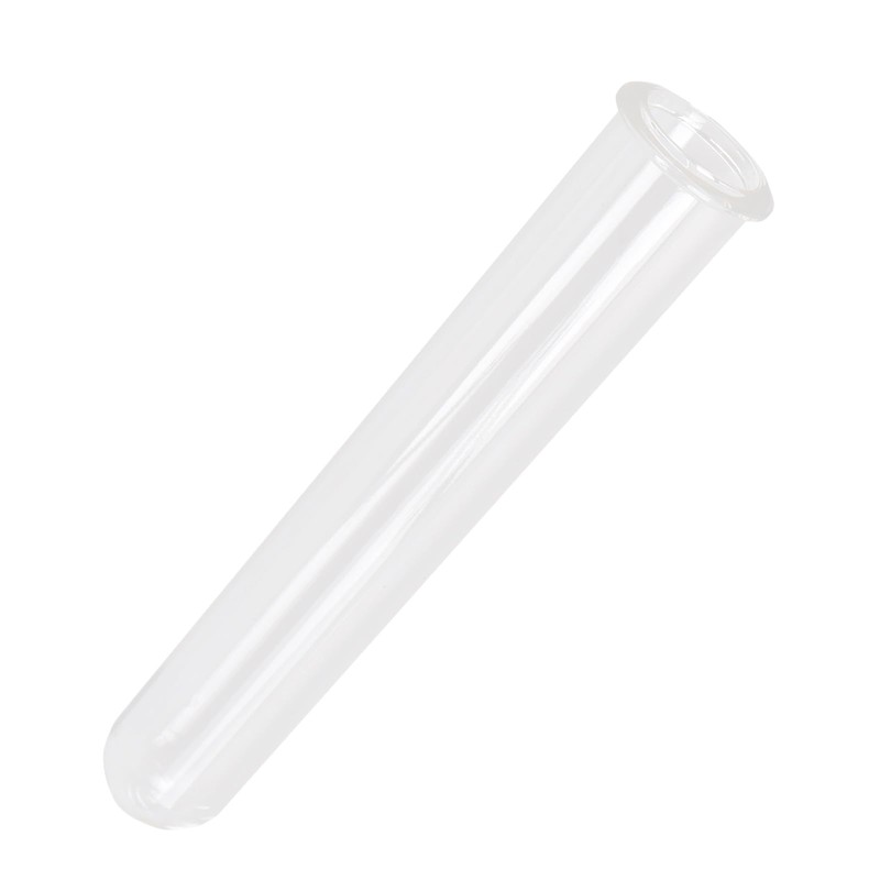 SINJEUN 30 PCS Plant Propagation Tubes, 20 ml Clear Plastic