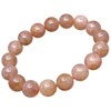 31432e 12 mm A sutoroberi-kuxo-tu Bracelet Iced Crystal Brazilian Natural
