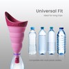 TRIPTIPS Pee Conch Foldable Female Urinal Device Portable Urinal for