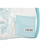 Premier Housewares Country Kitchen Single Oven Glove - White/Teal