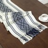 Home Beyond & HB design - Woven Table Runner with