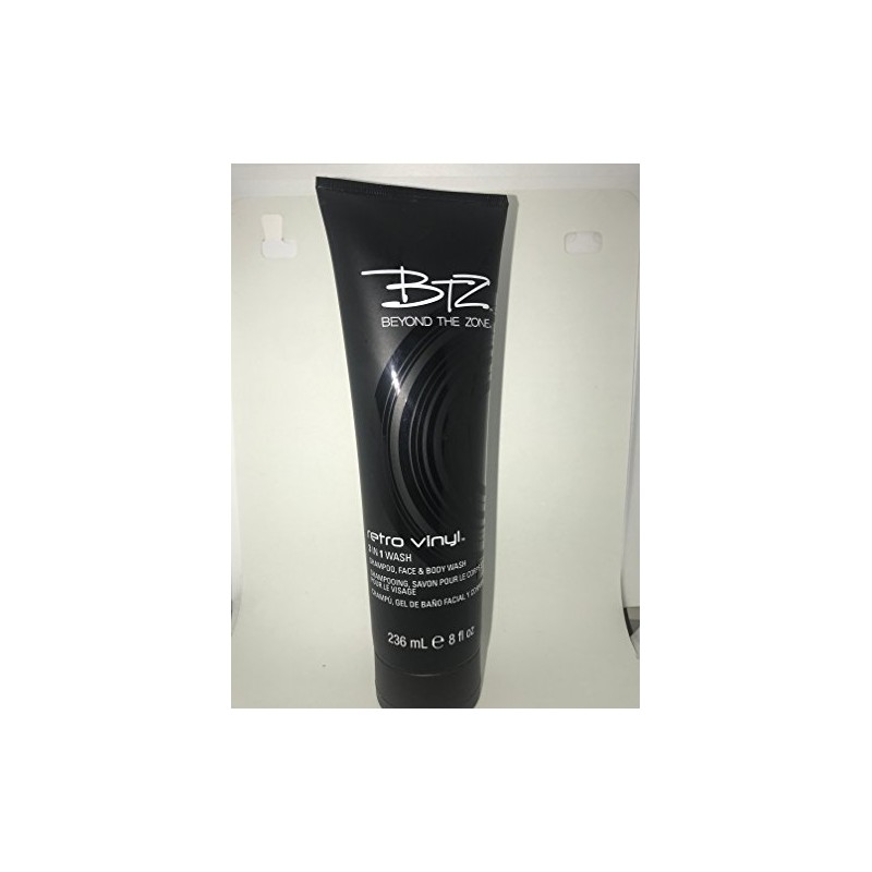 3 In 1 Hair Face & Body Wash