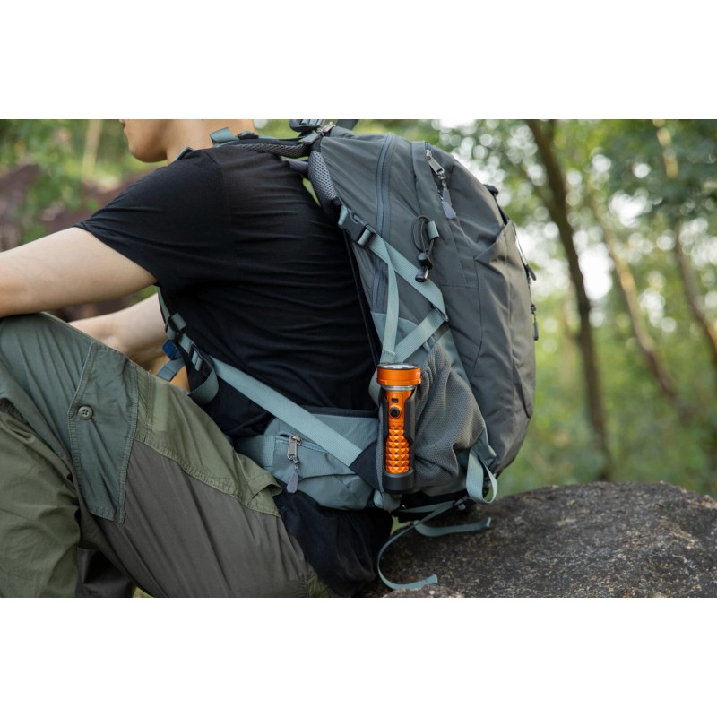 Olight Prowess Orange Flashlight/Coz