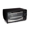 Better Chef Basic Toaster Oven | 4-Slice | 60-Minute Timer