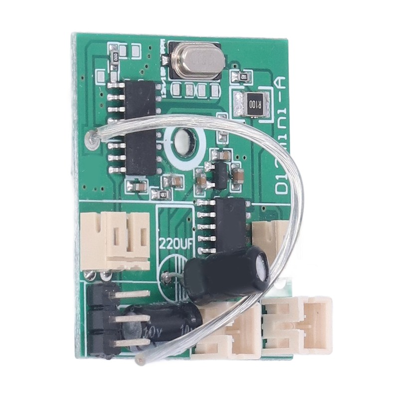 RC Car Circuit Board Replacement Circuit Module for D12 Mini