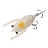 TIEMCO #082 Cicader Origin Lure, American White Fox