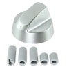 Spares2go Control Knobs/Dials for Siemens Oven Cooker & Hob (Pack