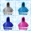 KAKELO Ultra Large, Cool, Cooling Towel, Full Body Type, Poncho-Shaped,