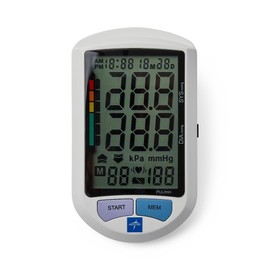 Medline Elite Automatic Digital Blood Pressure Monitor, Adult