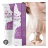 Crema Antiedad Arrugas Cuello Reductiva Grasa Papada Lifting