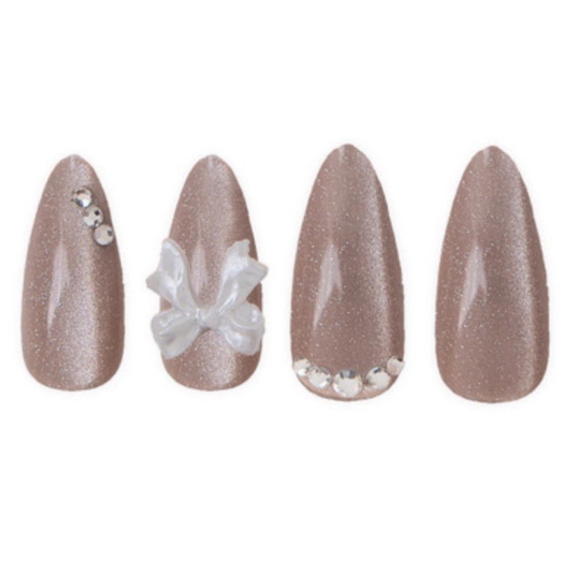 Cala JEWEL COUTURE ICE CAT EYE: BLACK