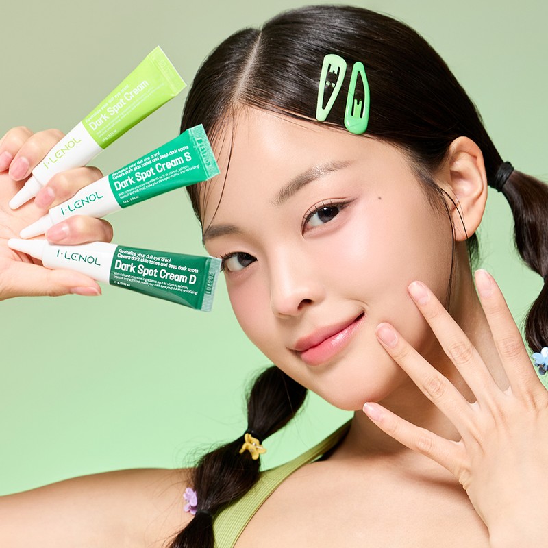 Ilenol Dark Circle Cream 15g [Recommended for No. 20 and