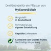 MySweetStitch MySweetStitch | Patch for Freestyle Libre 1 & 2