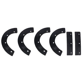 PHUOC LOC THO for Snowblower Paddle 6 Piece Set for Honda 72521-747-000 72522-747-000 521 621