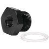 Podavelle M18x1.5 Male Metric to 1/8 NPT Female Oil Pressure
