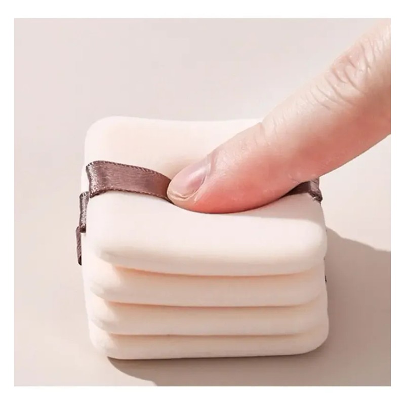 Polvo Compacto Cuadrado De Doble Efecto -ltii