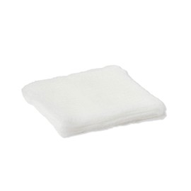 Medline Medline 4 x 4 inch Gauze Sponges, 100% Cotton, 8-Ply Woven Non-Sterile Gauze (Pack of 200)